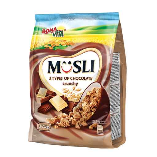 bona-vita-crunchy-musli-3typ-chocolate-375gr